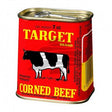 Target Corned Beef 198 G