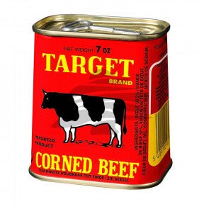 Target Corned Beef 198 G