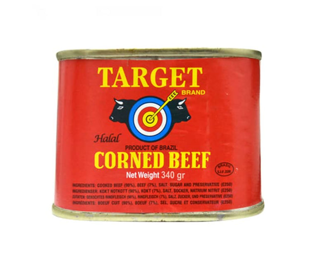 Target Corned Beef 340G