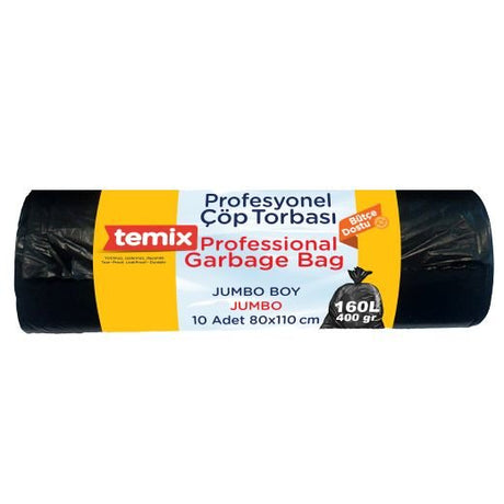 Temix Indst. Bin Bag 160Lt