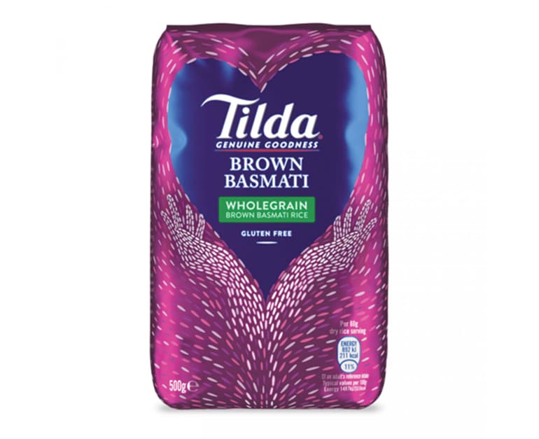 Tilda Browhat Next -Basmati 500G