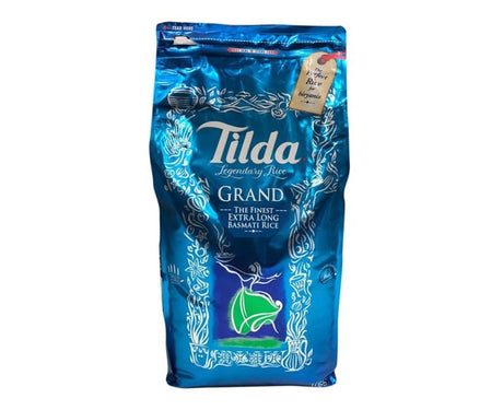 Tilda Grand Extra Long Basmati Rice 10KG