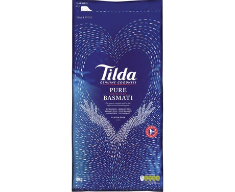 Tilda Grand Extra Long Basmati Rice 5KG