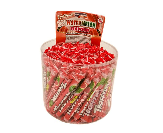 Troffyum Soft Candy Stick Watermelon 800G