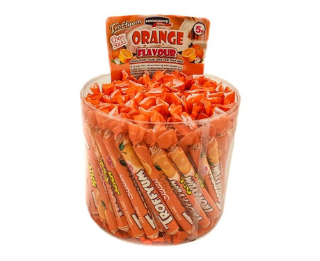 Troffyumm Soft Candy Stick Orange 800G