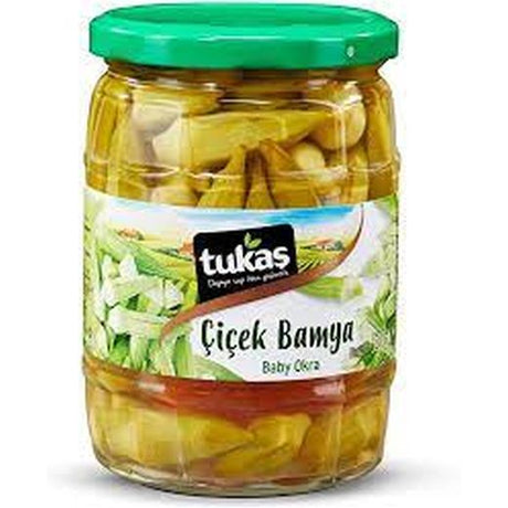 Tukas Baby Okra  Bamya Okra 680G