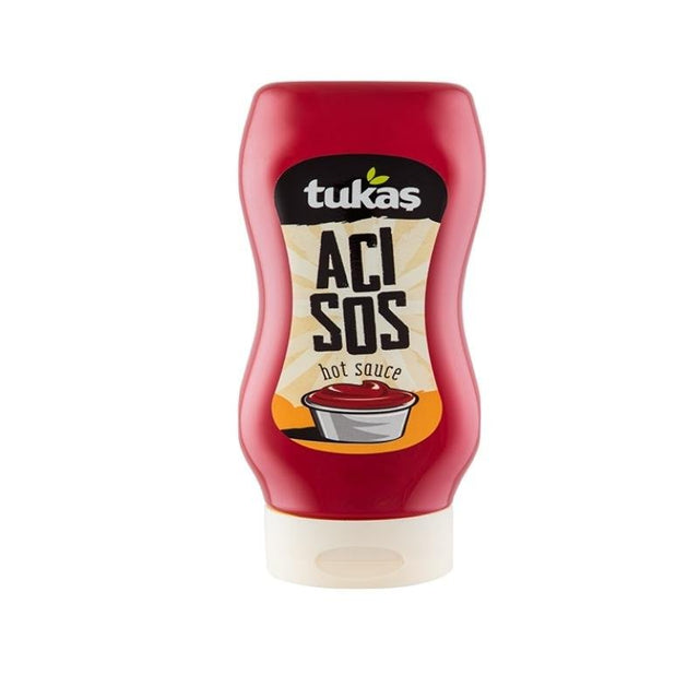 Tukas Hot Sauce Aci Sos 400G