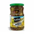 Tukas Jalapeno Tursusu / Sliced Jalapeno Peppers 680G