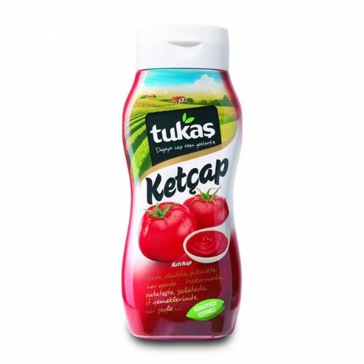 Tukas Ketchup Ketcap 650G