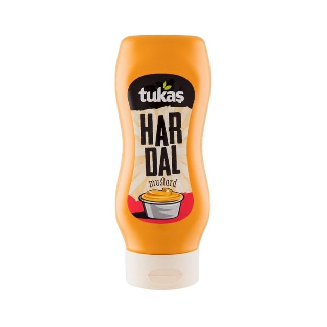 Tukas Mastard Sauce Hardal 400CC 335G