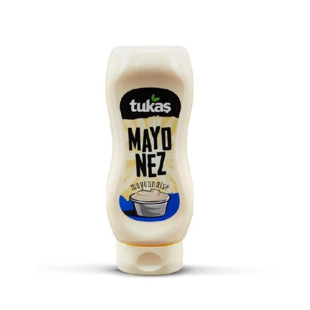 Tukas Mayonnaise Mayonez 335G