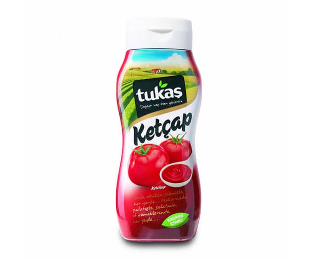 Tukas Mild Ketchup 400G