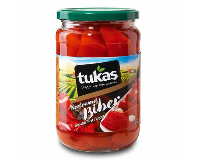 Tukas Roasted Red Pepper 720CC