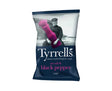 Tyrells Sea Salt & Black Pepper 150G