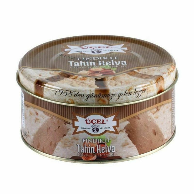 Ucel Halva Tin Nut 830G