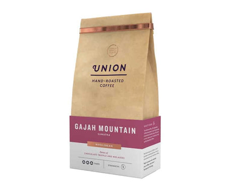 Union Coffee Gajah Mountain Sumatra 200G