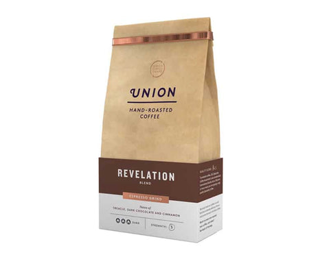 Union Hand Coffee Revelation Espresso Ground 200G