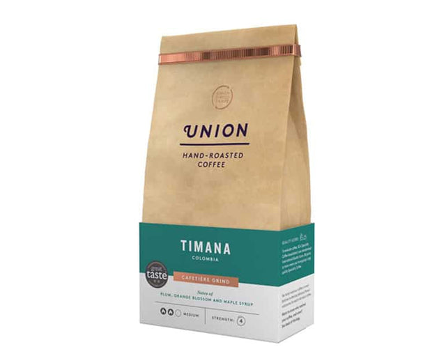 Union Hand-Roasted Timana Colombia 200G