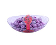 Violet Double Twist Gondol Strawberry 700G