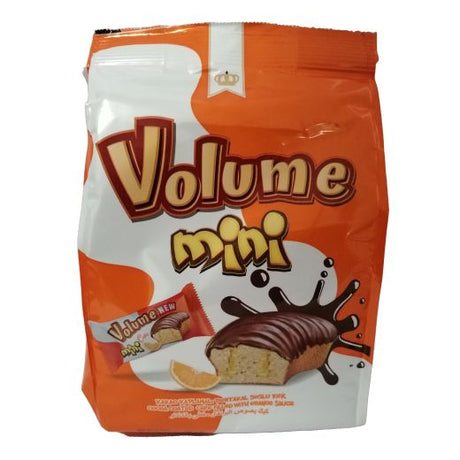 Volume Mini Cocao Cake Orange 160G