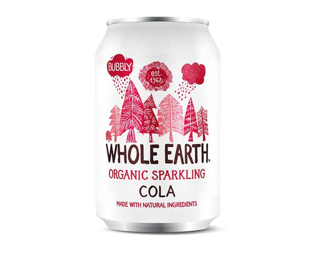 Whole Earth Cola 330ml