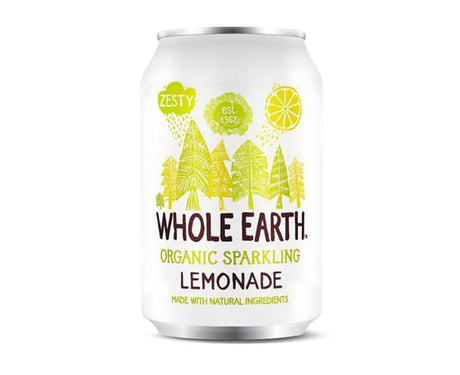 Whole Earth Lemonade 330ml