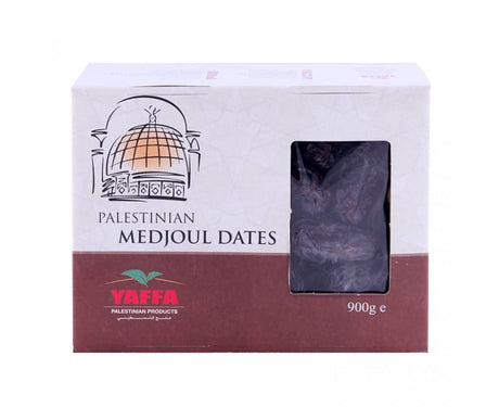 Yaffa Jumbo Medjoul Dates 900G