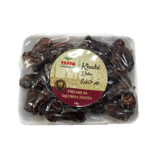 Yaffa Madina Khudri Dates 450G