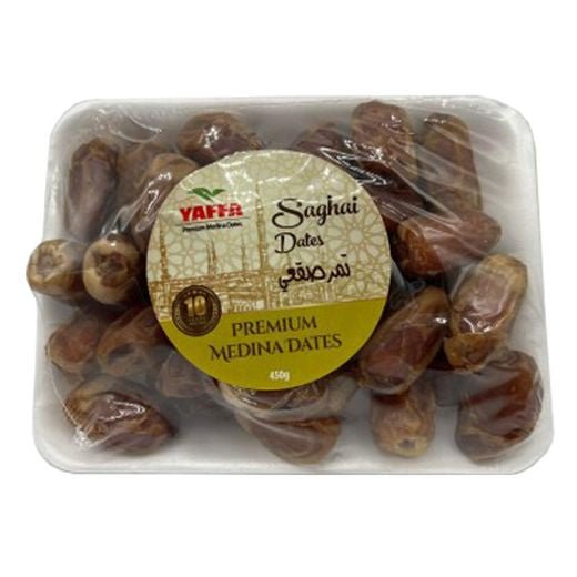 Yaffa Madina Saghai Dates 450G