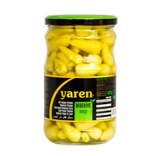 Yaren Biberiye 720G