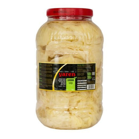 Yaren Cabbage Pickles 5KG