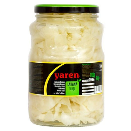 Yaren Cabbage Pickles 1700G