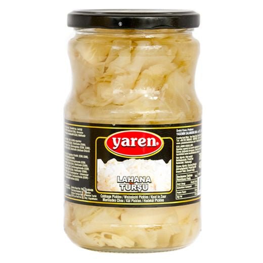 Yaren Cabbage Pickles 720G