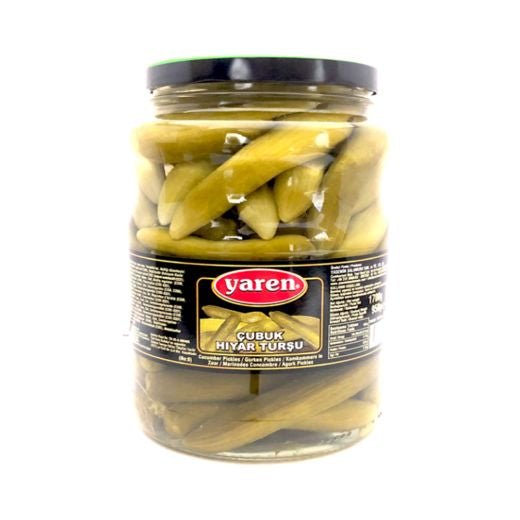 Yaren Cubuk Cucumber Pickles 1700G