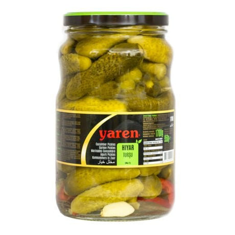 Yaren Cucumber Pickles 700G