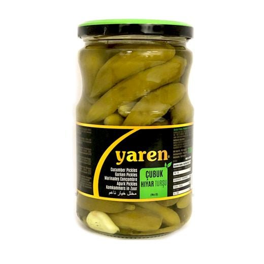 Yaren Cucumber Pickles 720G