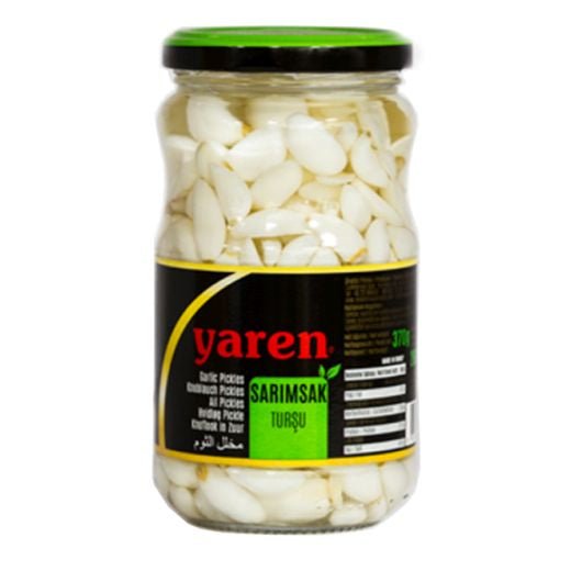 Yaren Garlic Pickles 370G