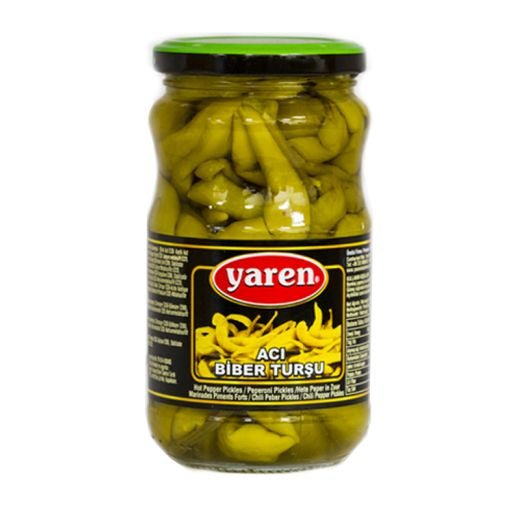 Yaren Hot Pepper Pickles 70G