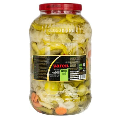 Yaren Mixed Pickles 5KG