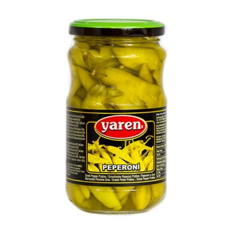 Yaren Peperoni Pickles 370G