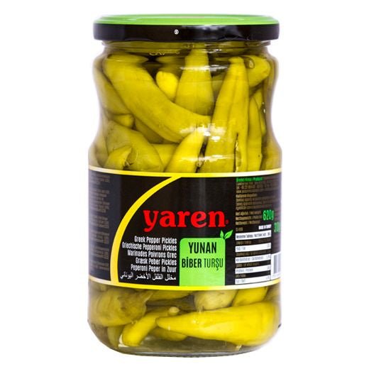 Yaren Peperoni Pickles 720G