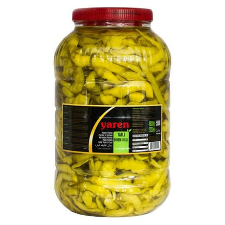 Yaren Pepper Pickles 5KG