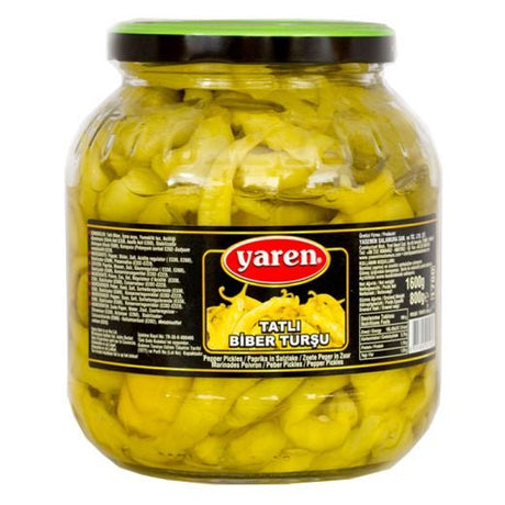 Yaren Pepper Pickles 1700G