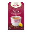 Yogi Tea Organic Detox Tea 17 Tea Bags