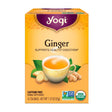 Yogi Tea Organic Ginger Tea 17 Tea Bags