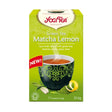 Yogi Tea Organic Green Tea Matcha Lemon 17 Tea Bags