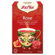 Yogi Tea Organic Rose - 17 Bags