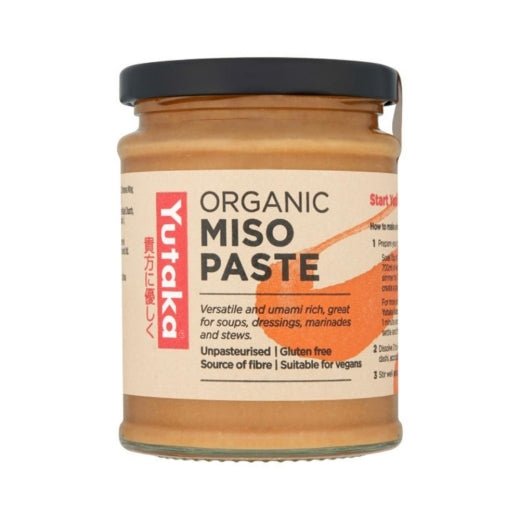 Yutaka Organic Miso Paste - 300g