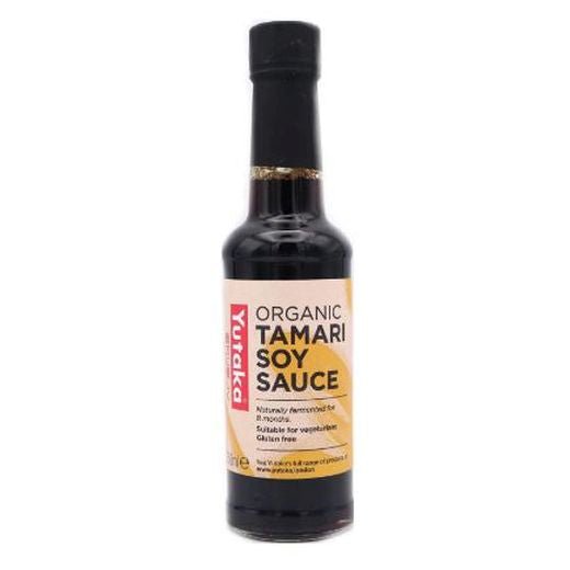 Yutaka Organic Tamari Soy Sauce - 150Ml