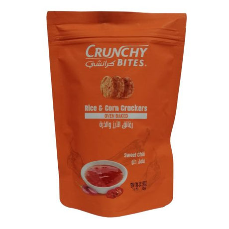 Zeidan Crunchy Bites Sweet Chilli 80G